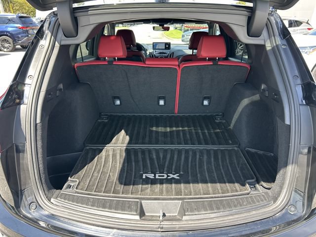Certified 2023 Acura RDX w/ Advance Package FWD image 33