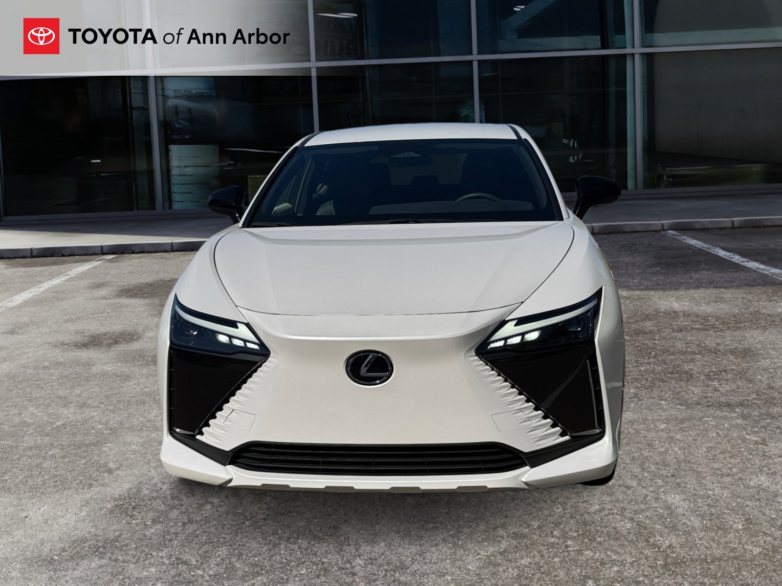 Used 2024 Lexus RZ 450e Premium w/ Accessory Package (2T) AWD/4WD image 13