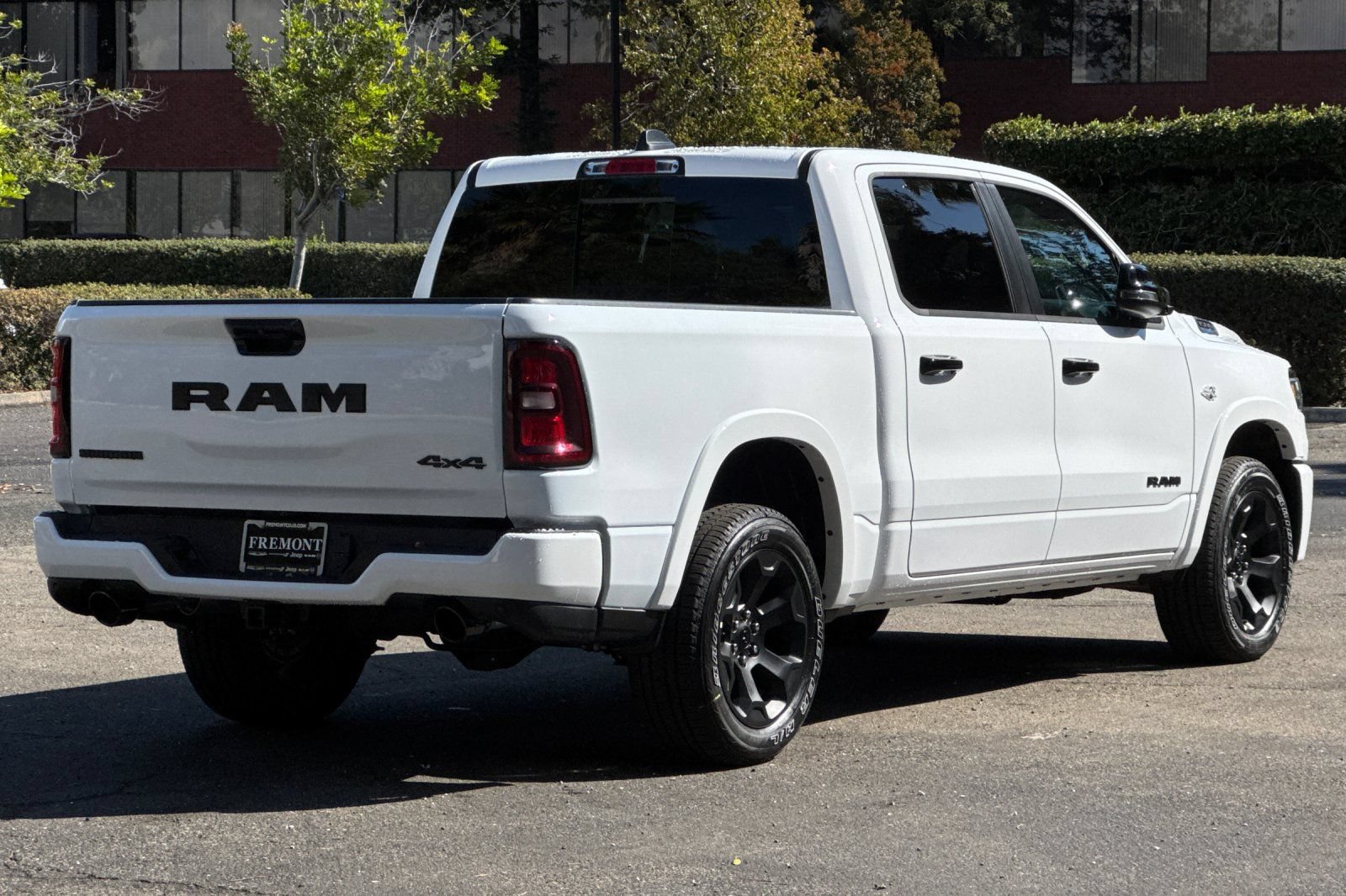 New 2026 RAM 1500 Big Horn AWD/4WD image 3
