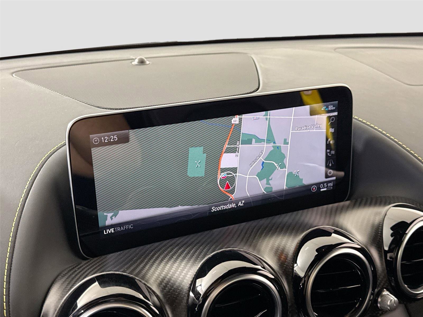 Used 2020 Mercedes-Benz AMG GT R image 19