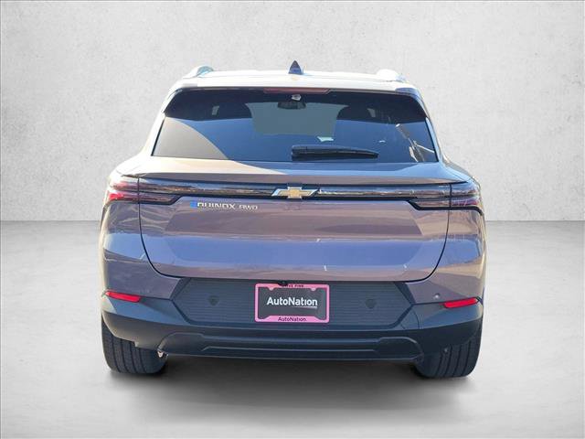 New 2026 Chevrolet Equinox EV LT image 8
