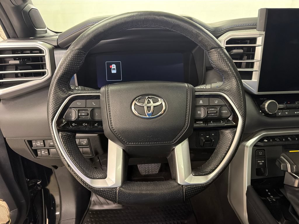 Used 2023 Toyota Tundra Platinum AWD/4WD image 20