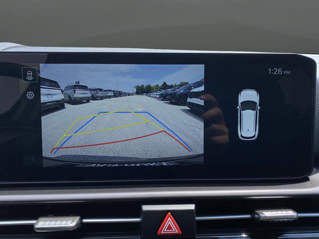 New 2026 Kia Sportage EX image 9