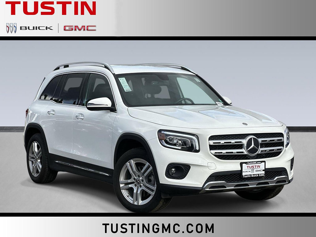 Used 2023 Mercedes-Benz GLB 250