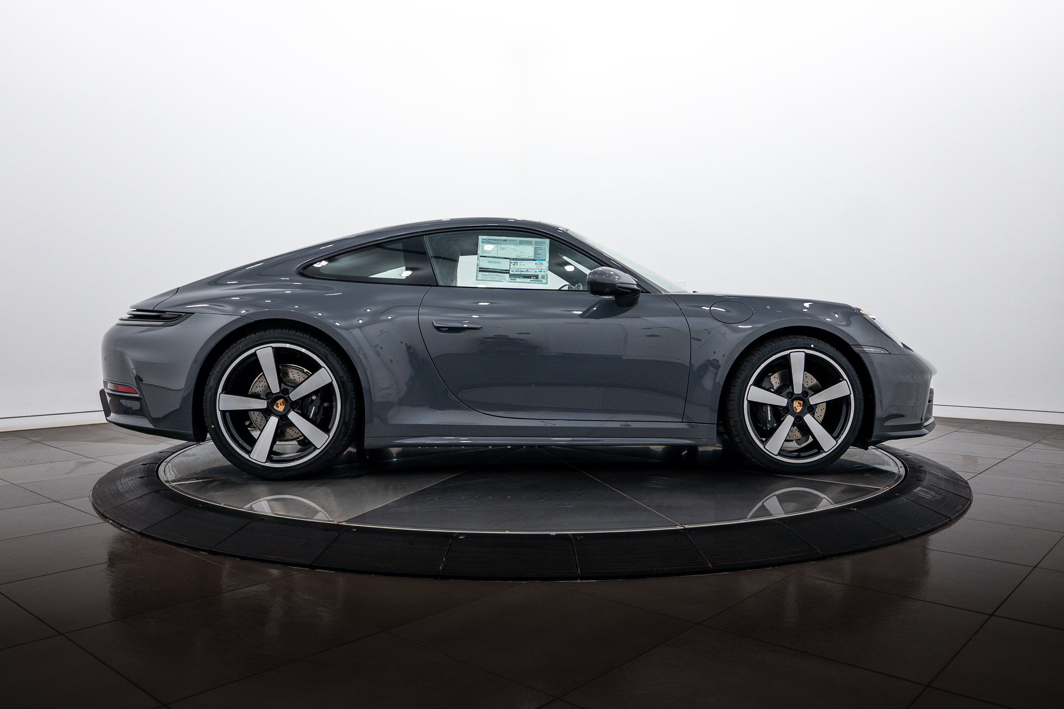 New 2026 Porsche 911 Carrera RWD image 8