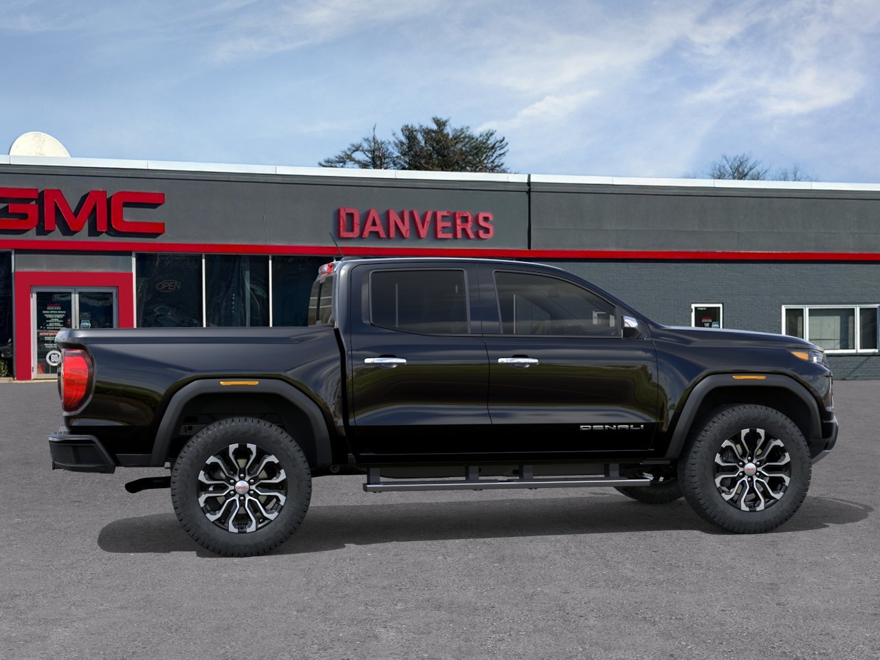 New 2026 GMC Canyon Denali AWD/4WD image 29