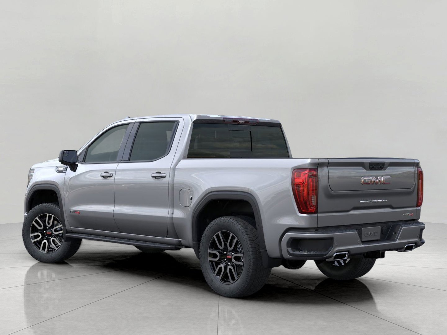 New 2026 GMC Sierra 1500 AT4 w/ AT4 Premium Package image 3