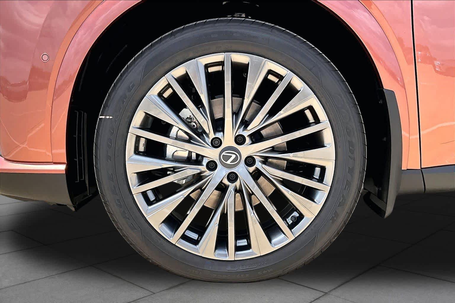 New 2026 Lexus RX 350 FWD w/ Convenience Package image 21