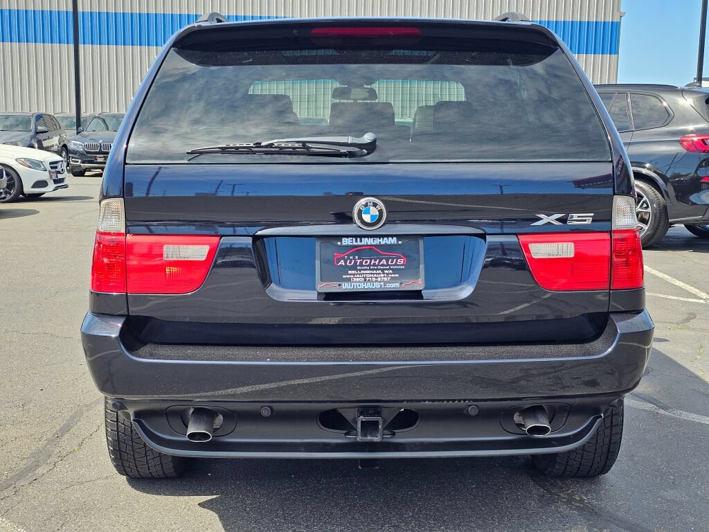 Used 2006 BMW X5 3.0i AWD/4WD image 4