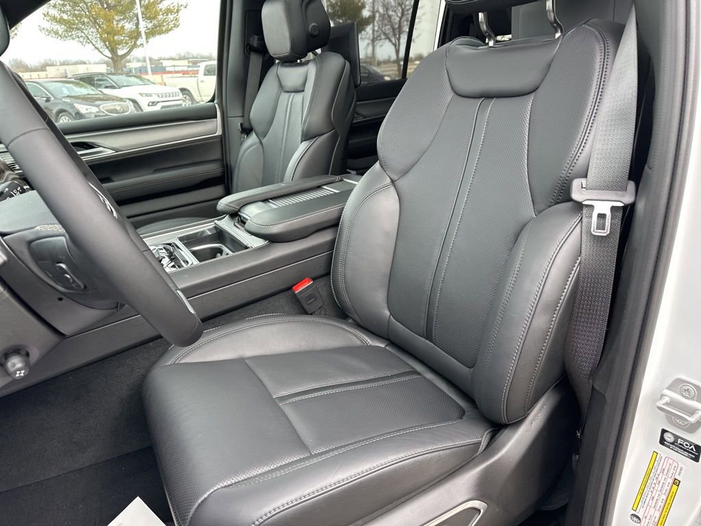 New 2026 Jeep Grand Wagoneer L Limited image 66