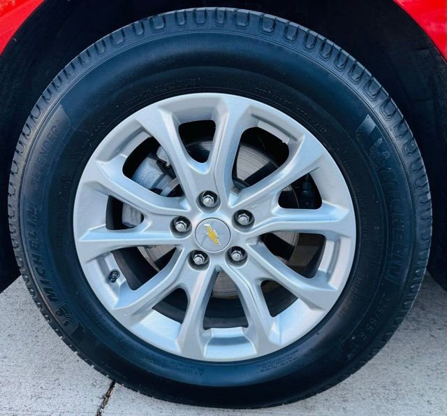 Used 2020 Chevrolet Equinox LS w/ LS Convenience Package image 7