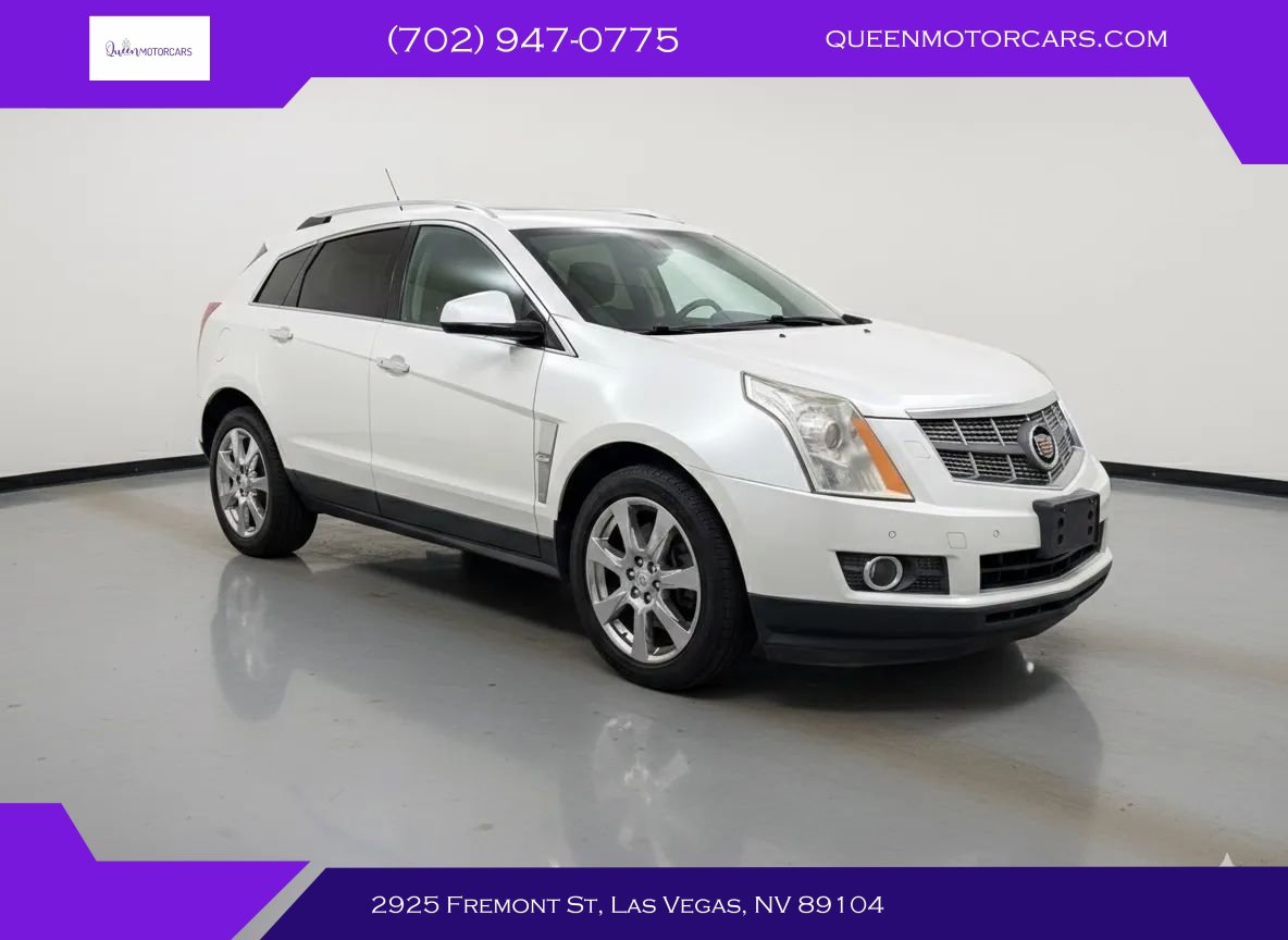 Used 2012 Cadillac SRX Performance FWD image 1