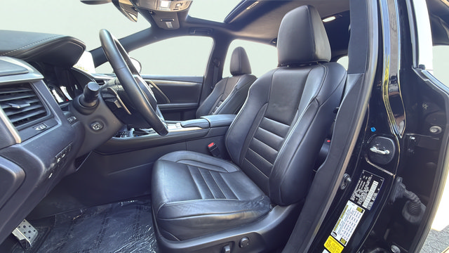 Used 2021 Lexus RX 350 F Sport w/ Accessory Package AWD/4WD image 14