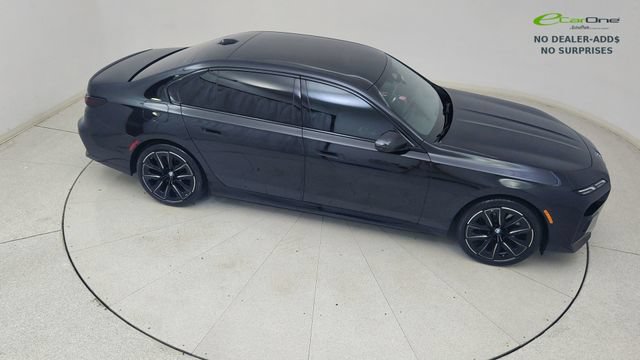 Used 2025 BMW i7 eDrive50 w/ M Sport Package RWD image 74