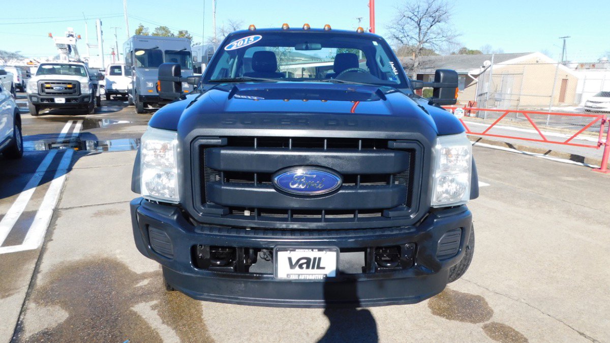 Used 2015 Ford F450 XL w/ Power Equipment Group RWD image 5