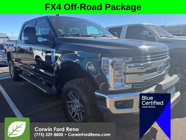 Used 2019 Ford F250 Lariat w/ Lariat Value Package