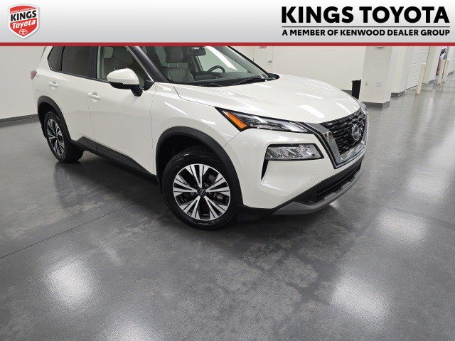 Used 2022 Nissan Rogue SV w/ SV Premium Package