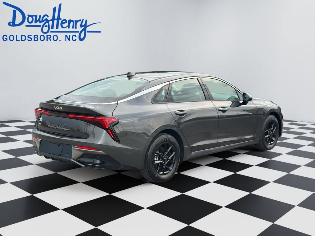 Used 2025 Kia K5 LXS FWD image 5