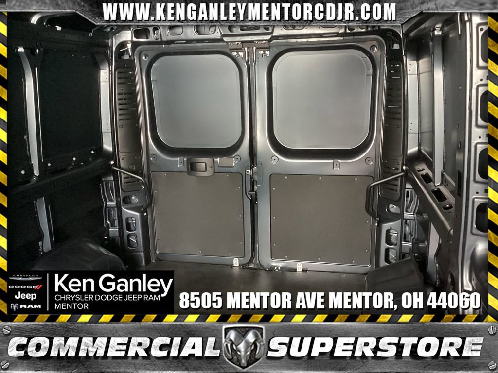 New 2026 RAM ProMaster 2500 w/ Convenience Group image 16