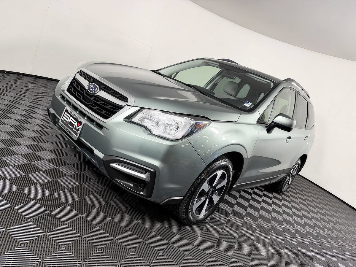 Used 2018 Subaru Forester 2.5i Premium AWD/4WD image 18