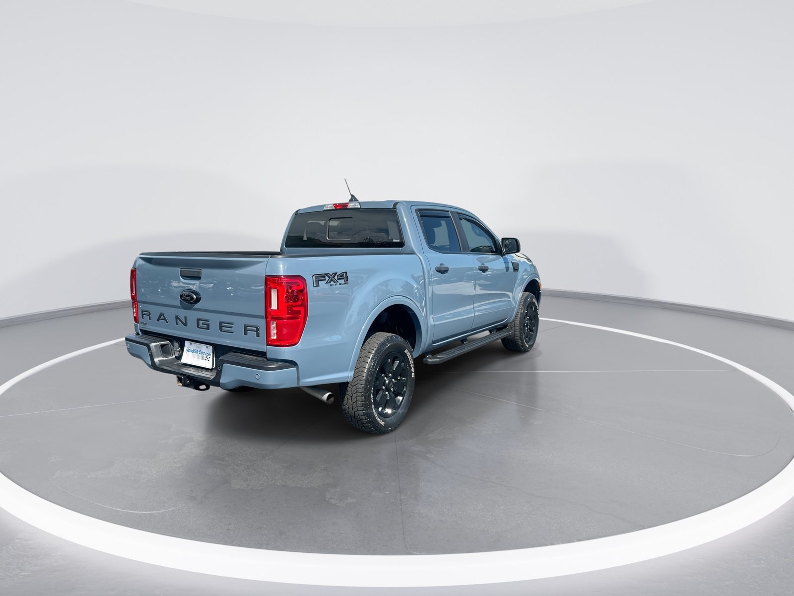 Used 2023 Ford Ranger XLT w/ Equipment Group 302A High AWD/4WD image 9