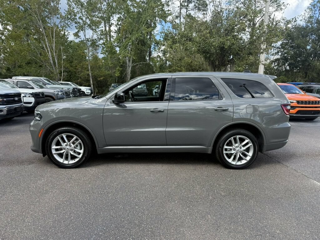 Used 2026 Dodge Durango GT AWD/4WD image 2