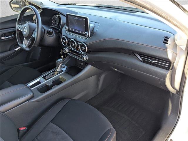 Used 2023 Nissan Sentra SR w/ Trunk Package image 21