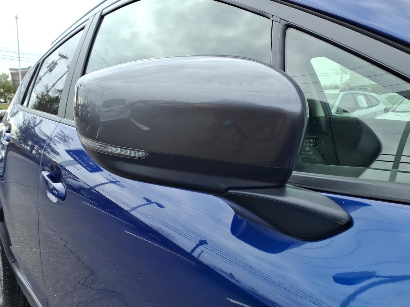 Certified 2024 Subaru Crosstrek 2.0i Premium image 8