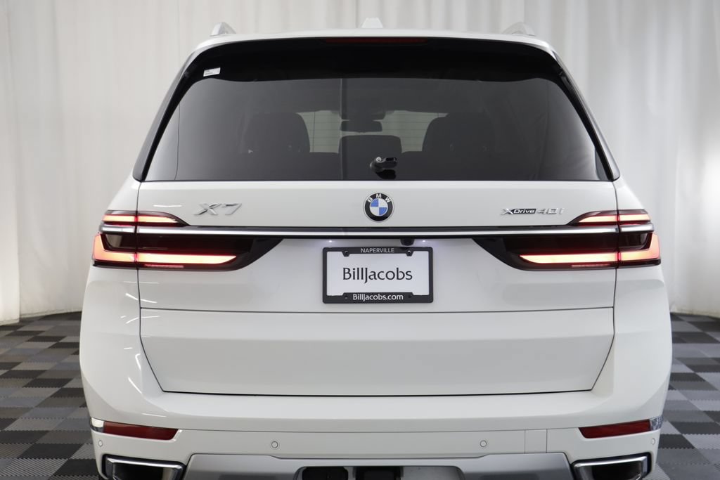 Used 2026 BMW X7 xDrive40i w/ Premium Package AWD/4WD image 15