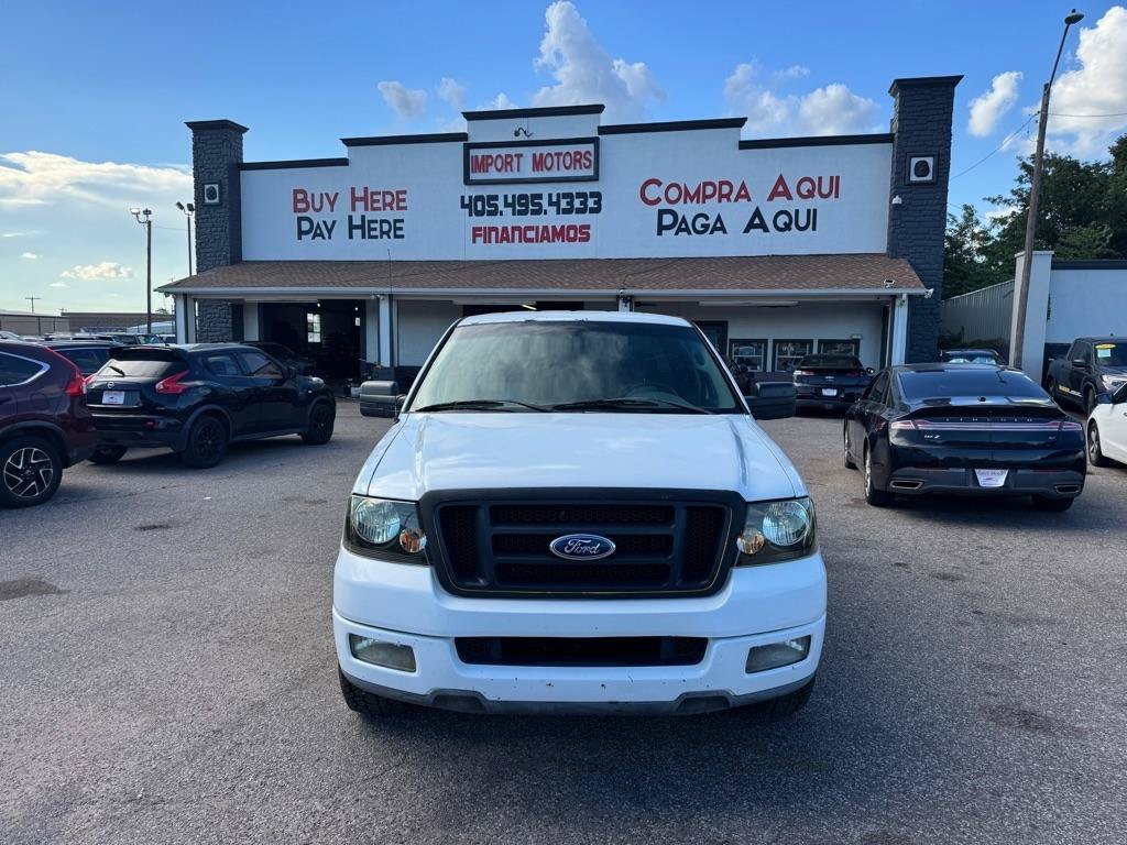 Used 2006 Ford F150 2WD Regular Cab image 2
