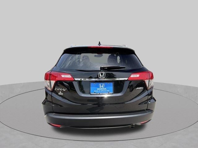 Certified 2021 Honda HR-V EX-L image 5