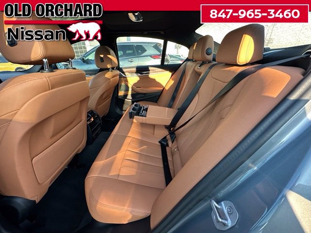 Used 2023 BMW 530i xDrive w/ Premium Package AWD/4WD image 14