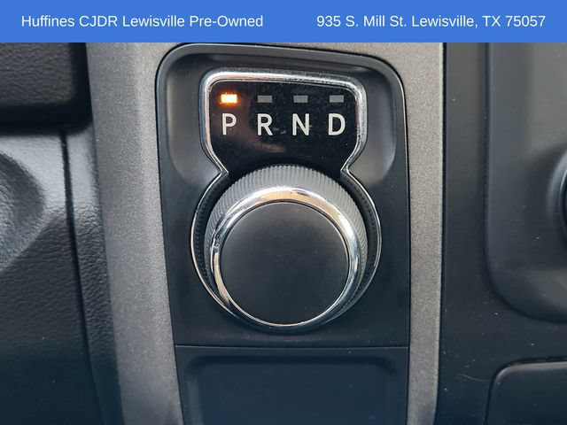 Certified 2023 RAM 1500 Tradesman w/ Popular Equipment Group RWD image 25