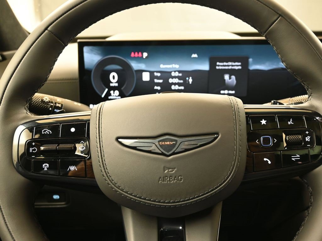 New 2026 Genesis GV80 3.5T Prestige image 26