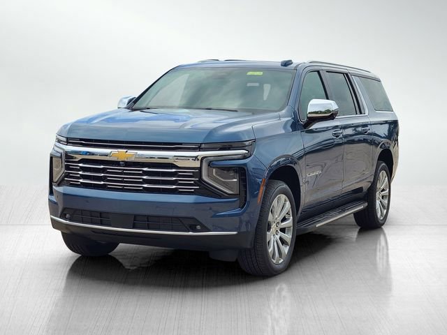 New 2025 Chevrolet Suburban Premier w/ Sun And Tow Package image 9