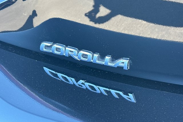 Certified 2021 Toyota Corolla XSE FWD image 32