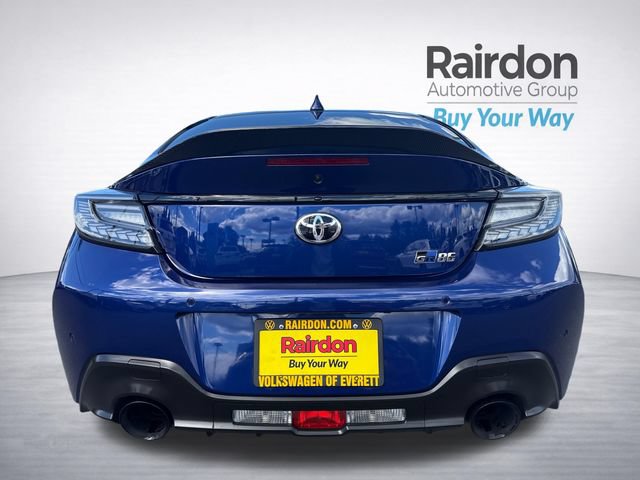 Used 2025 Toyota GR86 Premium w/ ALL Weather Mat Package (TMS) RWD image 6
