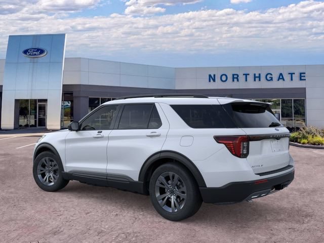 New 2026 Ford Explorer Active w/ Active Comfort Package AWD/4WD image 5