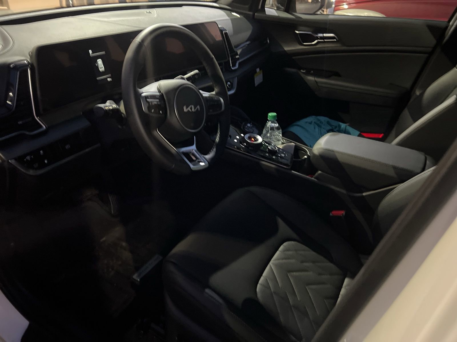 Used 2025 Kia Sportage X-Line image 8