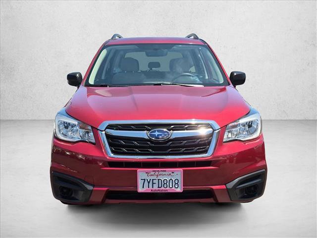 Used 2017 Subaru Forester 2.5i w/ Popular Package #2A AWD/4WD video 2