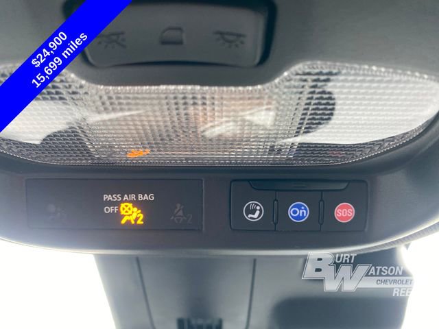 Used 2025 Chevrolet Trax RS image 26