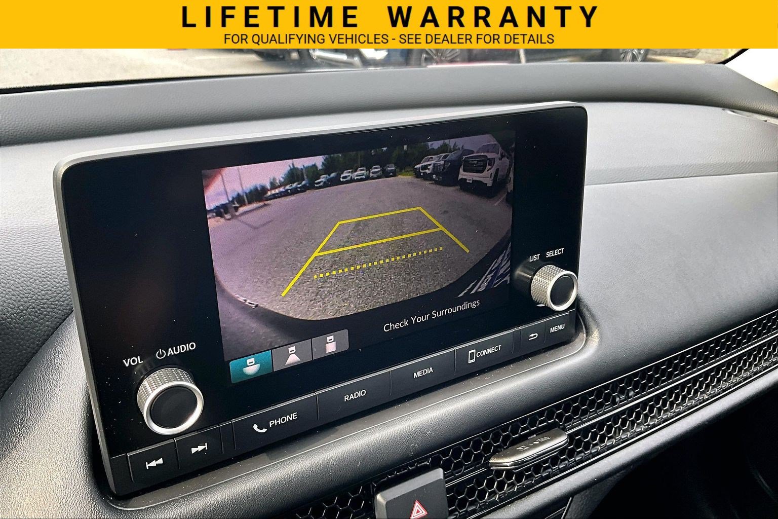 Used 2023 Honda HR-V LX image 27