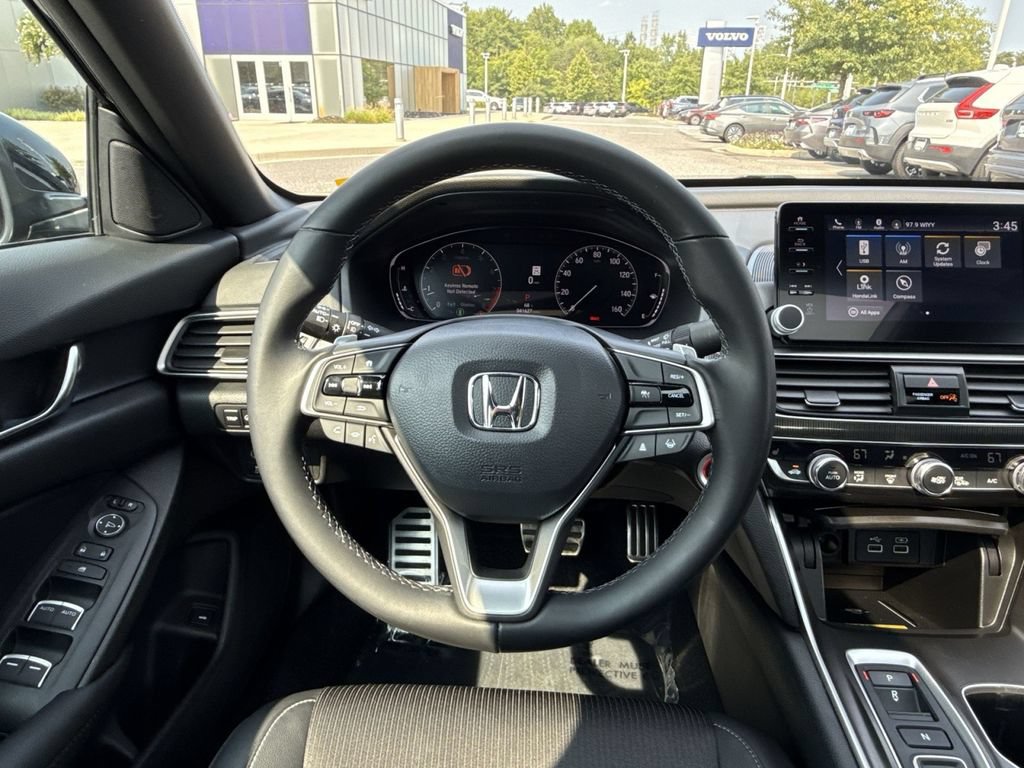 Used 2022 Honda Accord Sport image 16