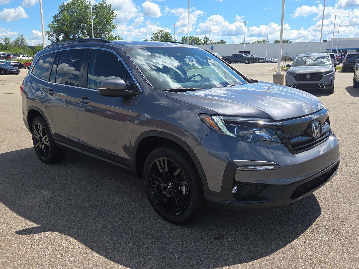 Used 2022 Honda Pilot Special Edition image 9