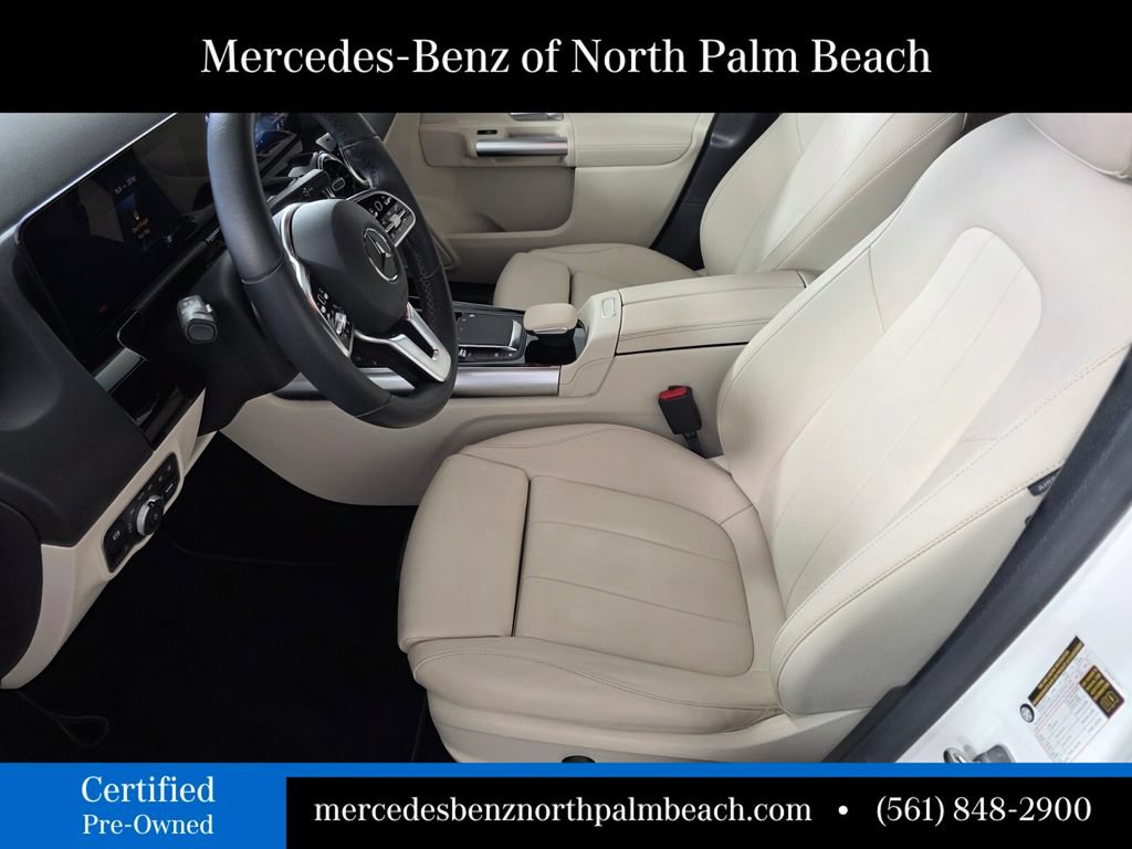 Certified 2023 Mercedes-Benz GLA 250 image 9
