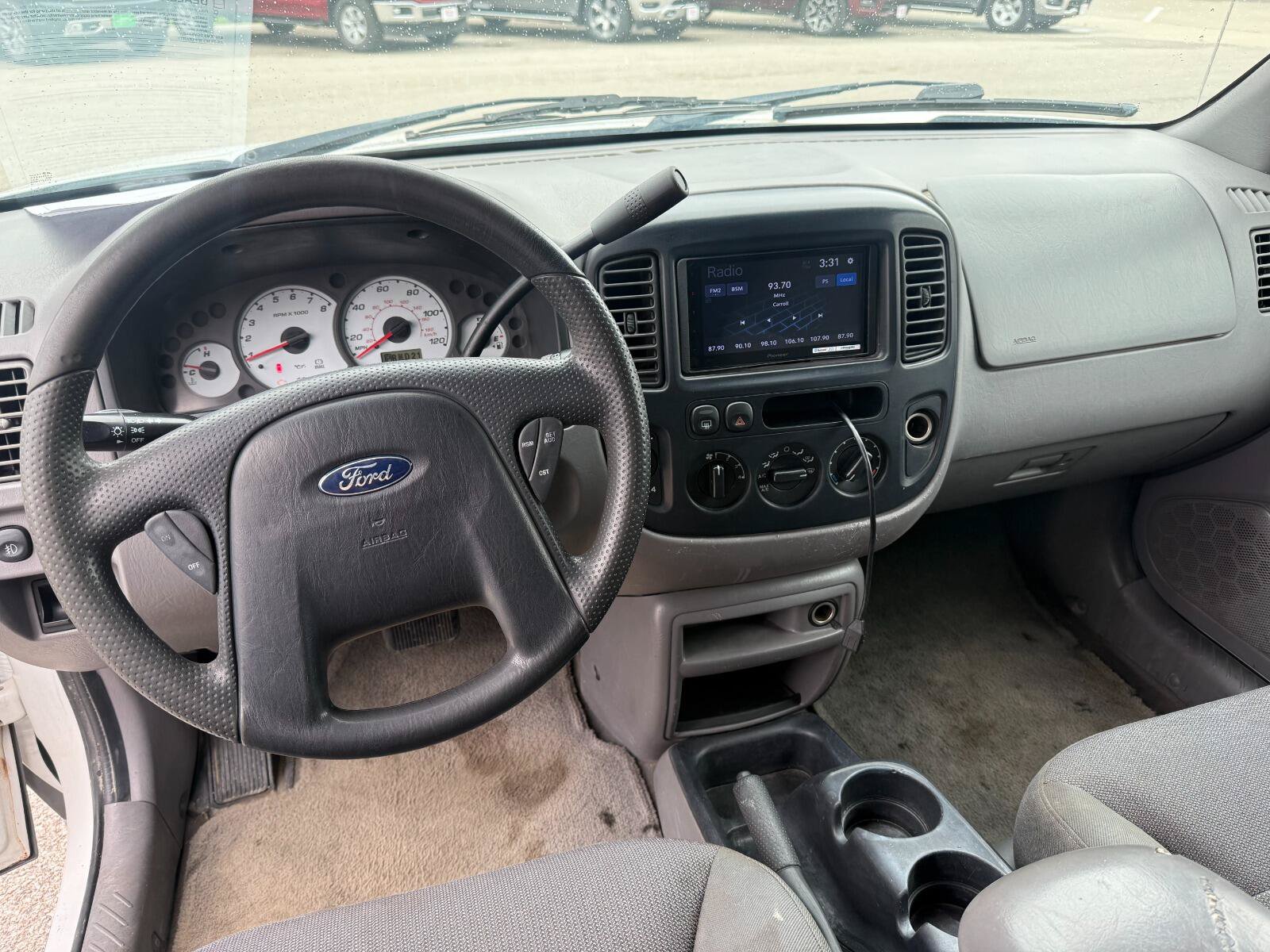 Used 2001 Ford Escape XLT AWD/4WD image 11