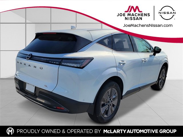 New 2025 Nissan Murano SL image 6