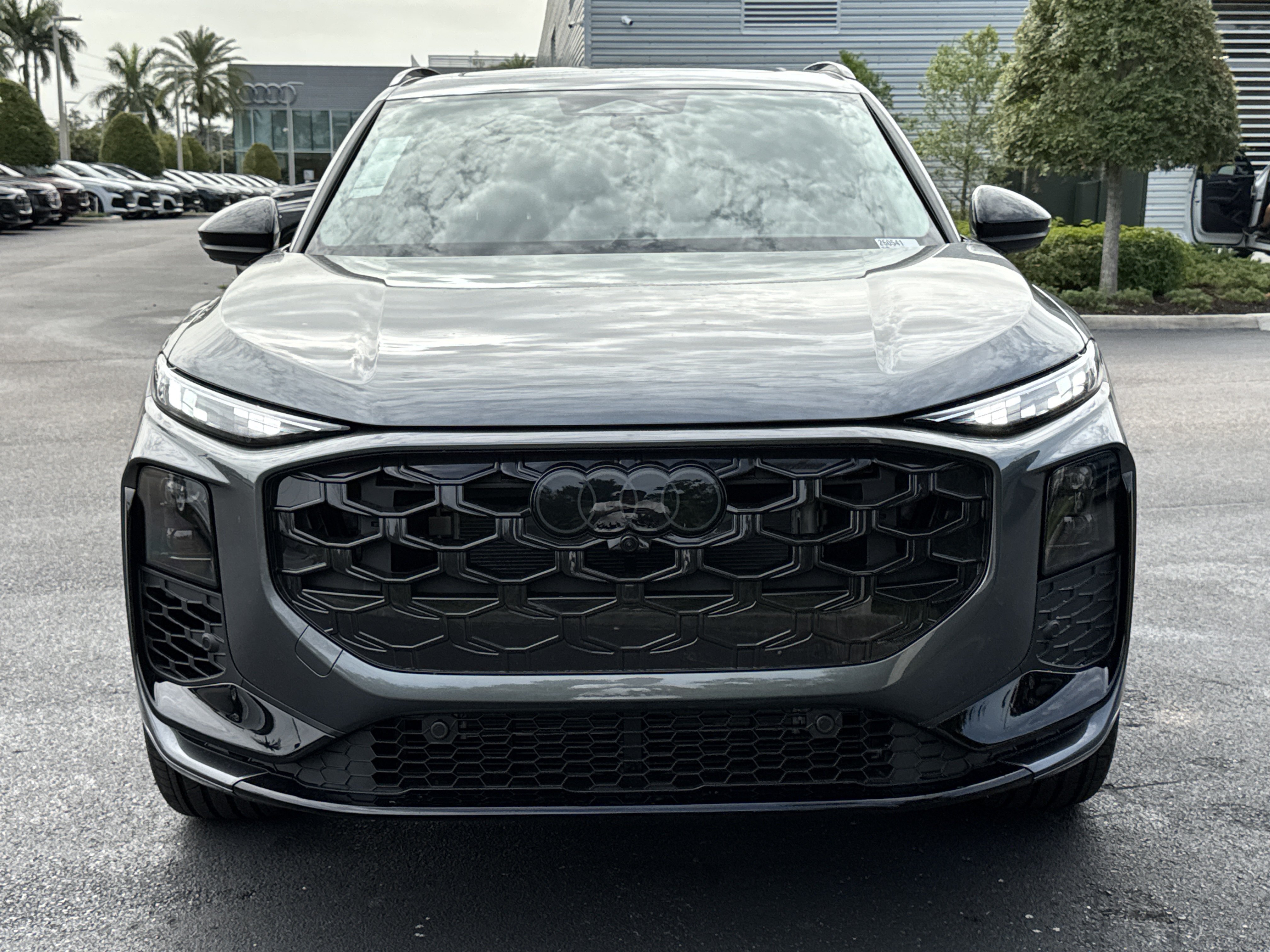 New 2026 Audi Q3 quattro 2.0T AWD/4WD image 2