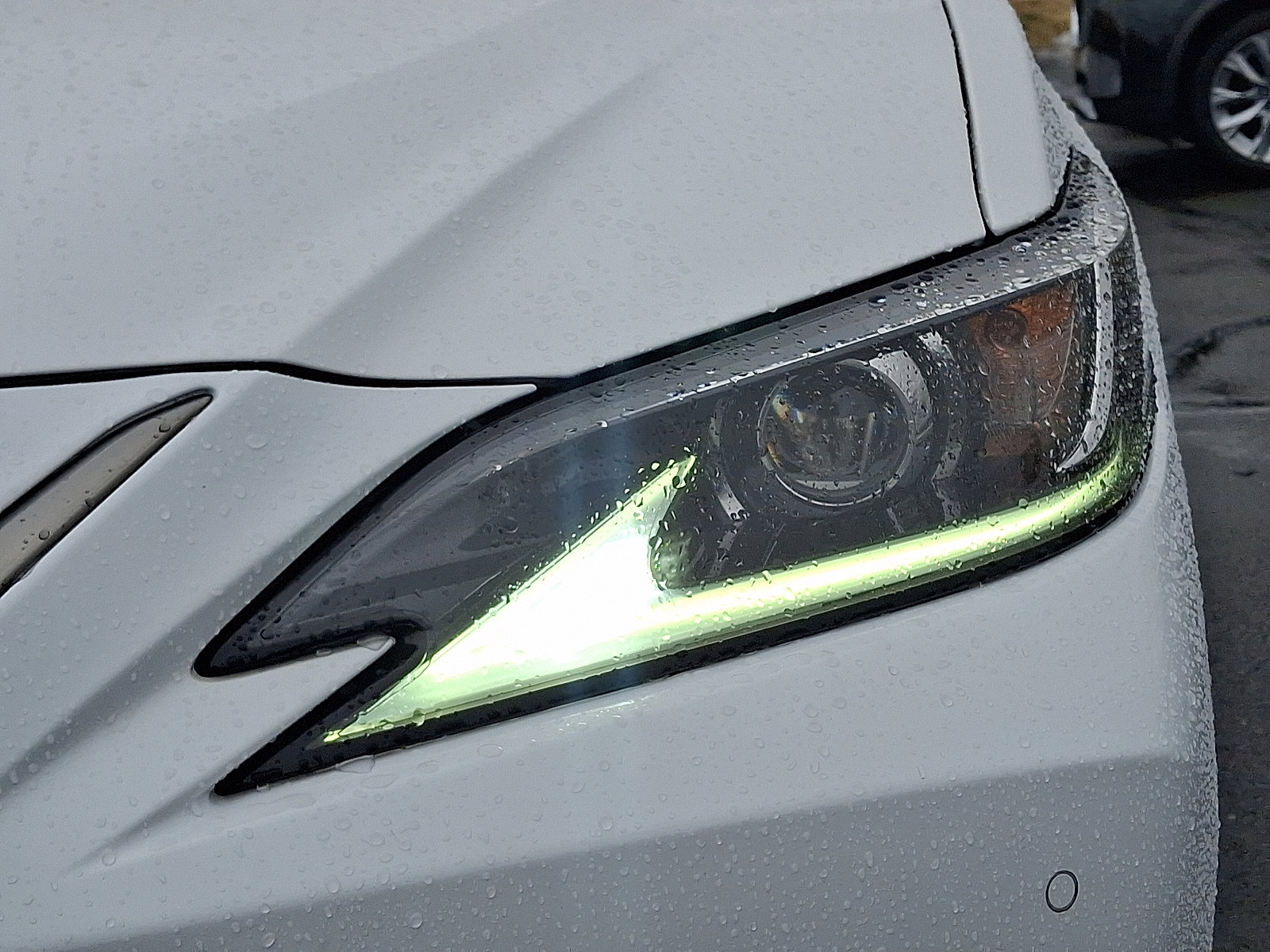 Used 2020 Lexus ES 350 F Sport image 10