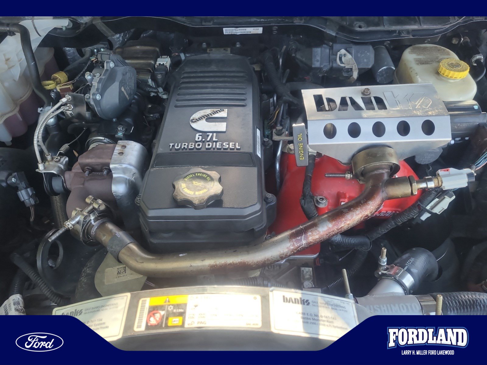Used 2014 RAM 2500 Limited AWD/4WD image 22